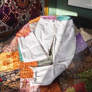 NWOT Free People Straight Leg Jeans